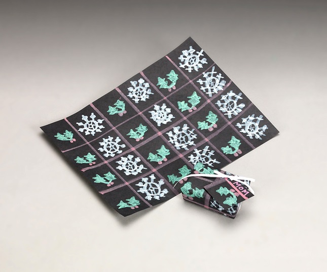 Design Your Own Gift Wrap Craft | crayola.com