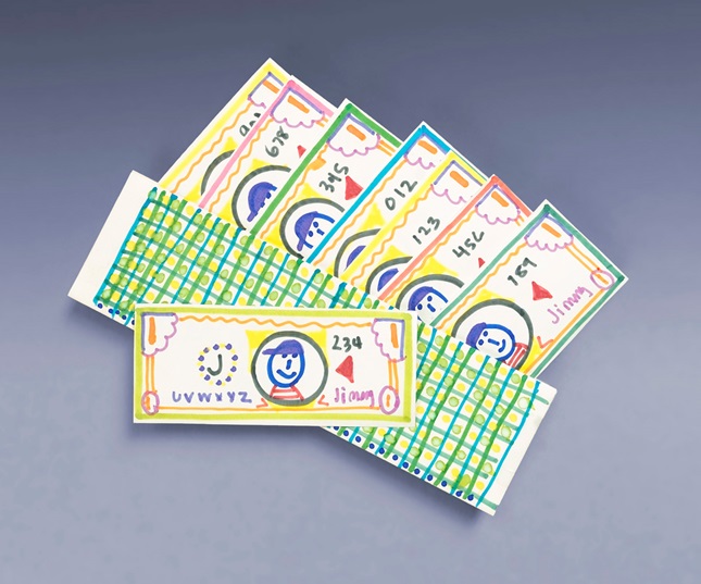 Play Money & Wonderful Wallet Craft | crayola.com