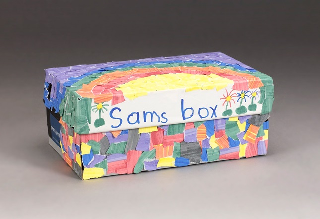 My Own Treasure Box Craft | crayola.com