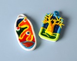 Stunning &#39;Cloisonn&#233;&#39; Gift Pendants lesson plan