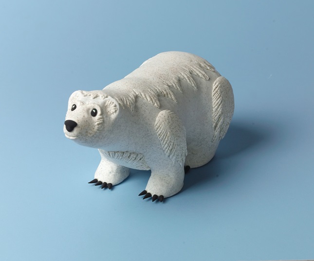 Download Prowling Polar Bear | crayola.com