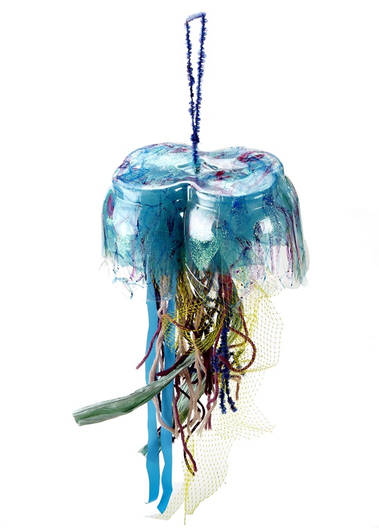 Jellyfish Sculpture | crayola.com
