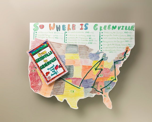 So Where Is Green County? | crayola.com