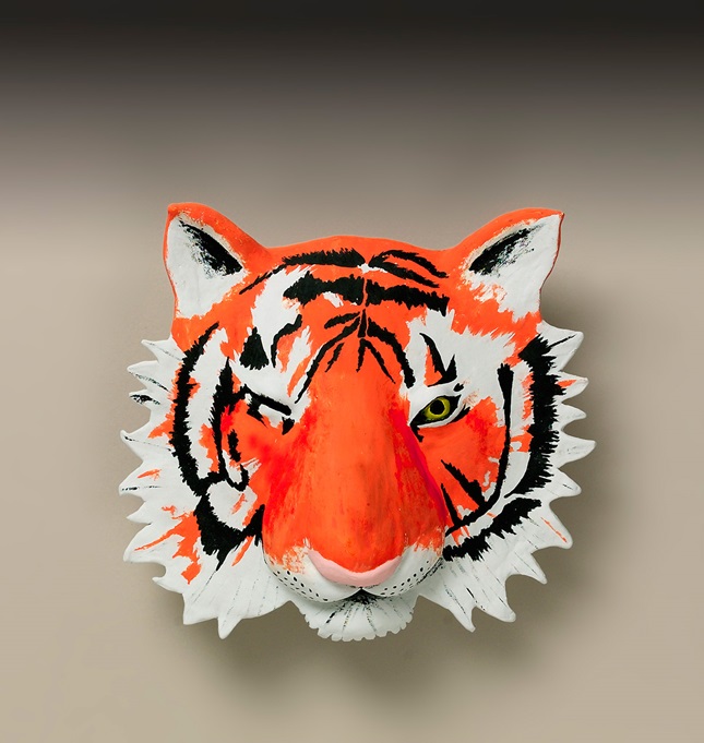 In the Eye of the Tiger | crayola.com