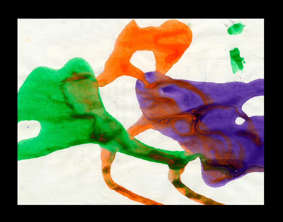 Flowing With Frankenthaler | crayola.com