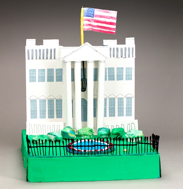 The White House | crayola.com