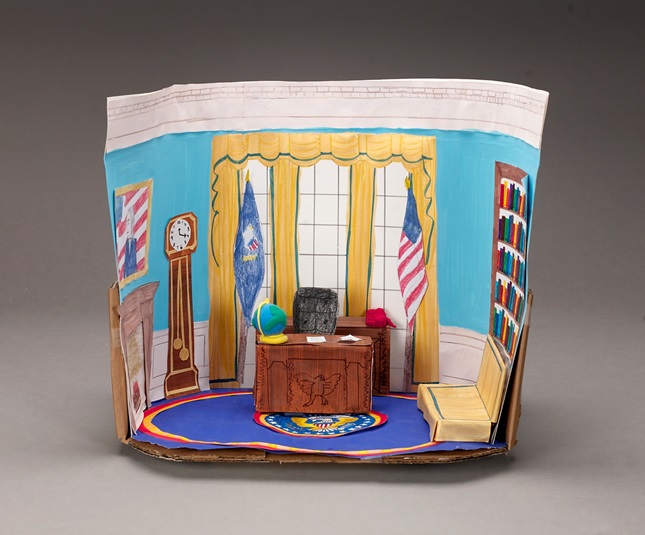 My Own Oval Office | crayola.com