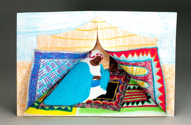 Download Tent Textiles | crayola.com