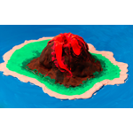 Download Magnetic Volcanoes | crayola.com