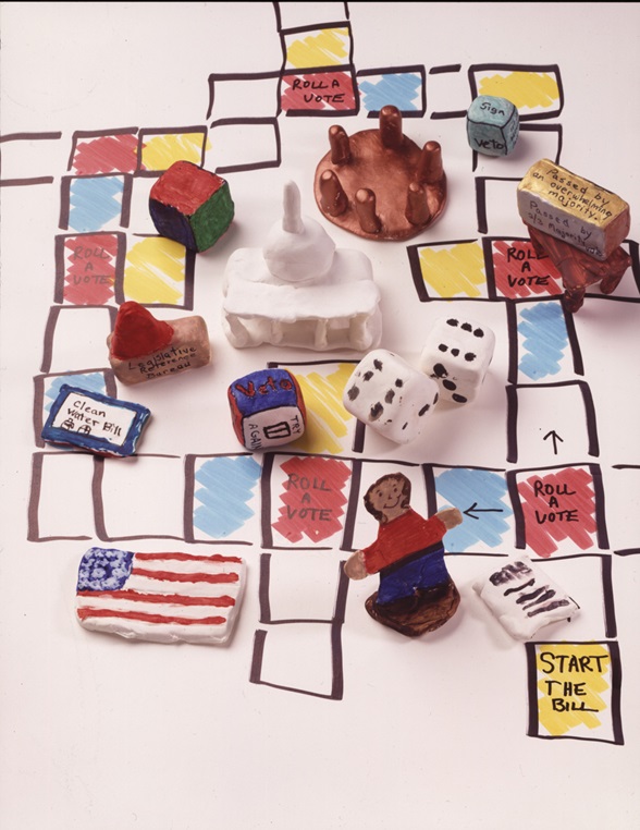 Government Games | crayola.com