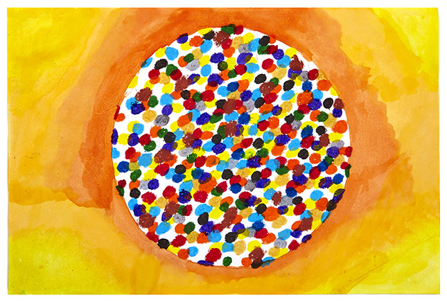 DOT PAINTING ~ Learn the Art of Dotting w/ Paints ~ 12 Projects