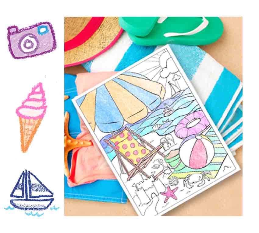  Summer Crafts for Kids Bulk Fun Summer Activities for