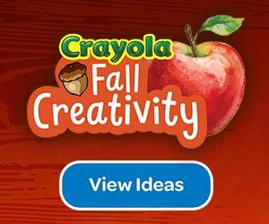 View Crayola Fall Creativity ideas