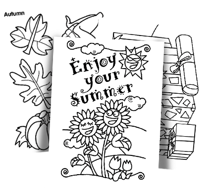 70 Coloring Pages Printable  Free