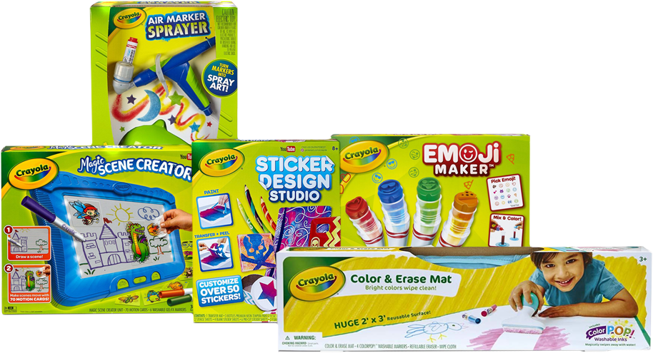 Crayola Toys 7