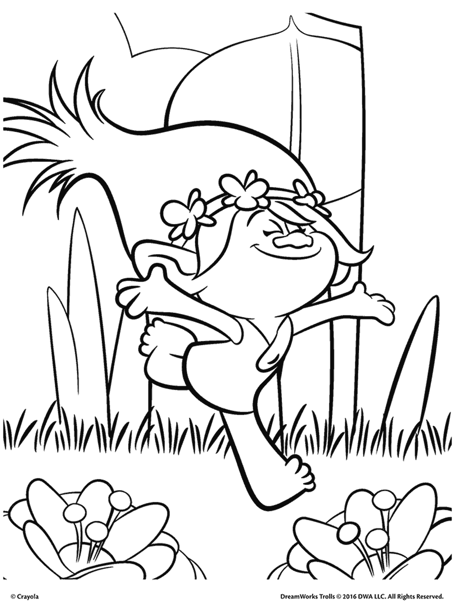 Trolls, Poppy