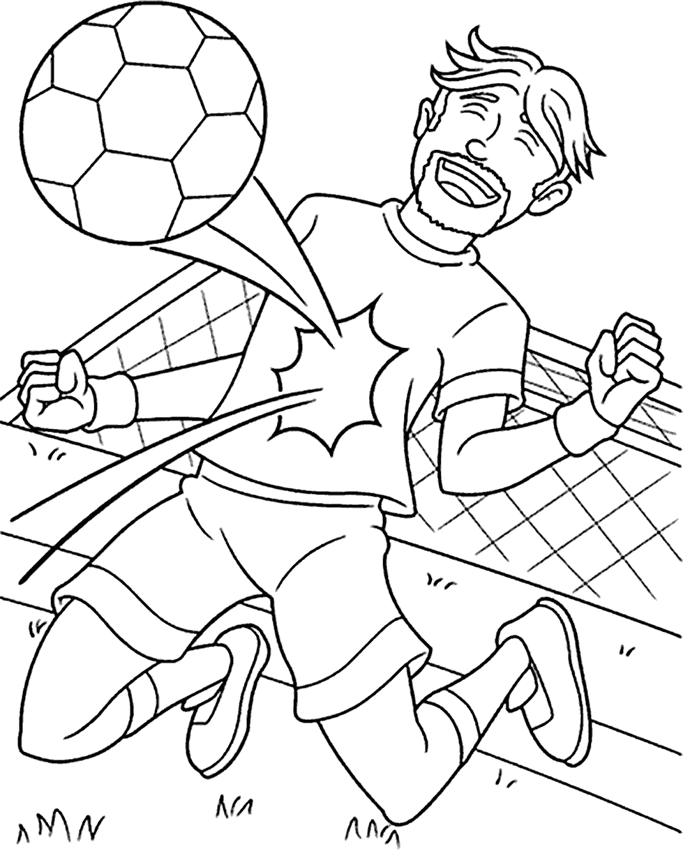 Soccer Player