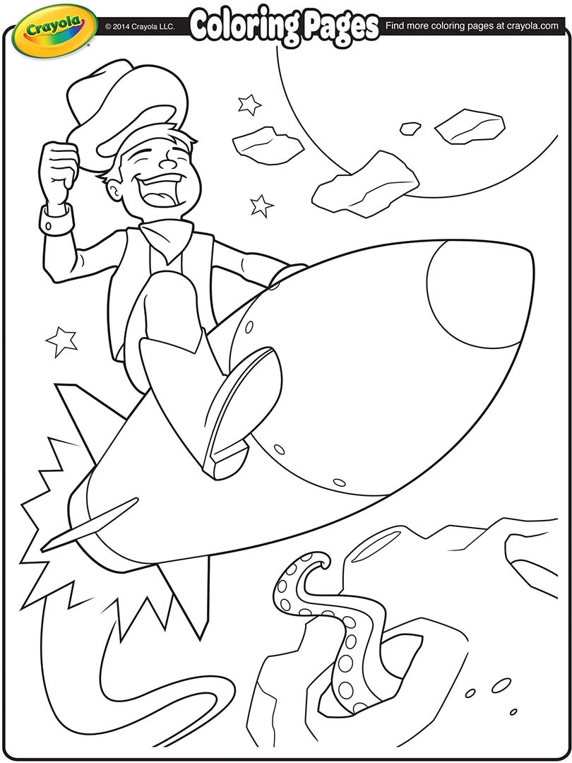 Rocketship Ride