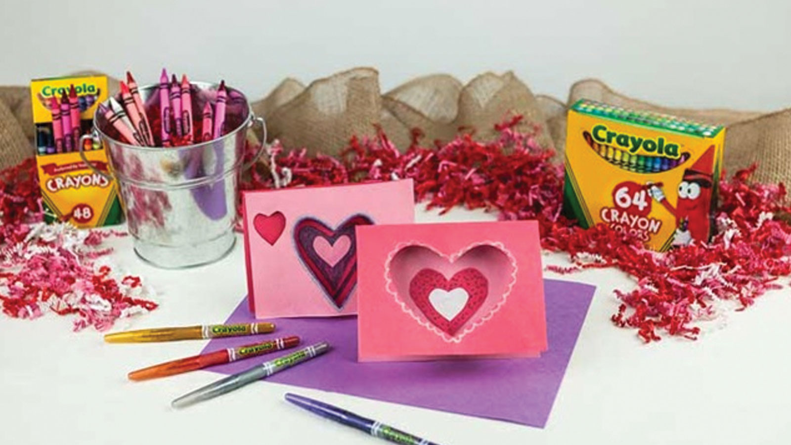 With All My Heart Card