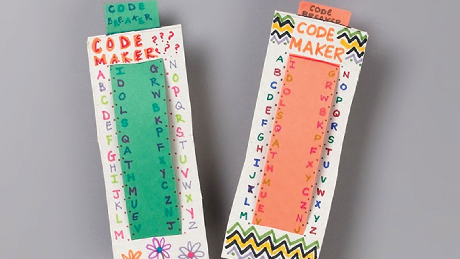 Code Maker Breaker