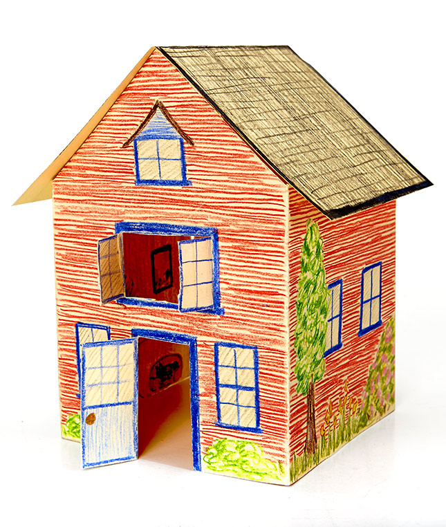A House is a Home