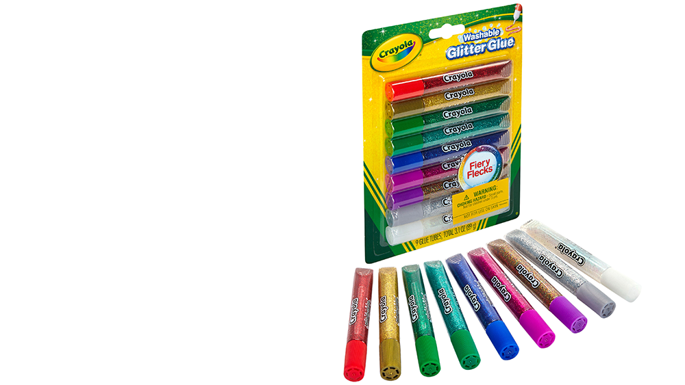Crayola Glitter Glue