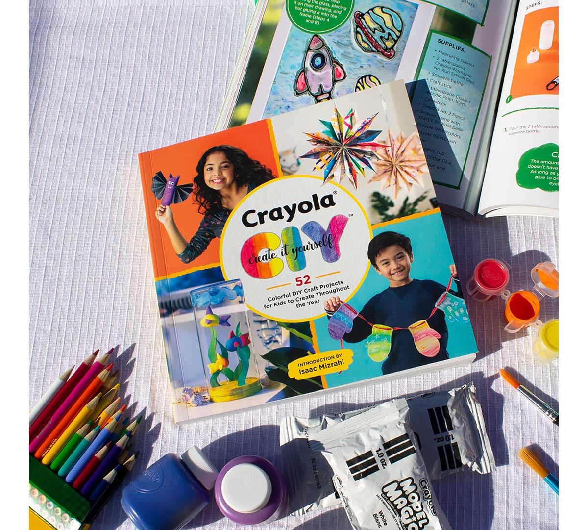 CIY Craft Book  DIY Crafts for Kids
