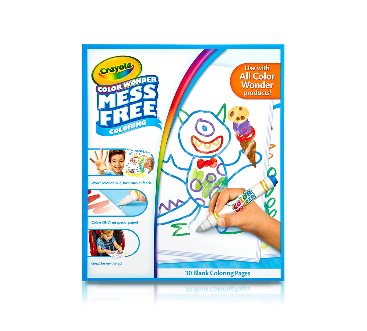 Color Wonder Refill