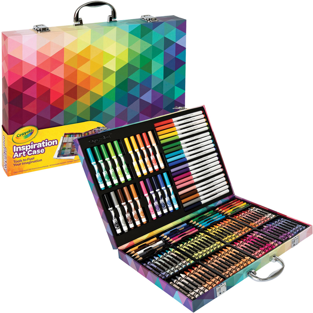 Inspiration Art Case Front view