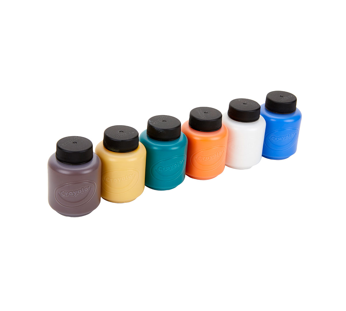 Acrylic Pumpkin Painting Set  Autumn Colors
