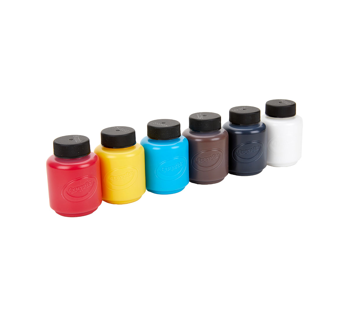 Acrylic Pumpkin Painting Set  Classic Colors