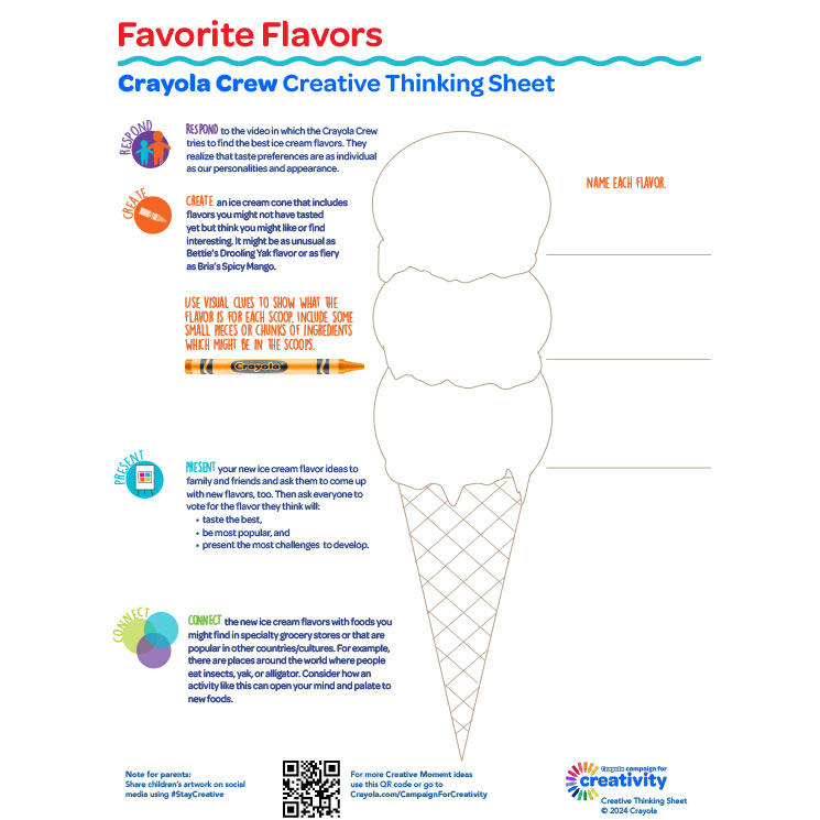 Favorite Flavors