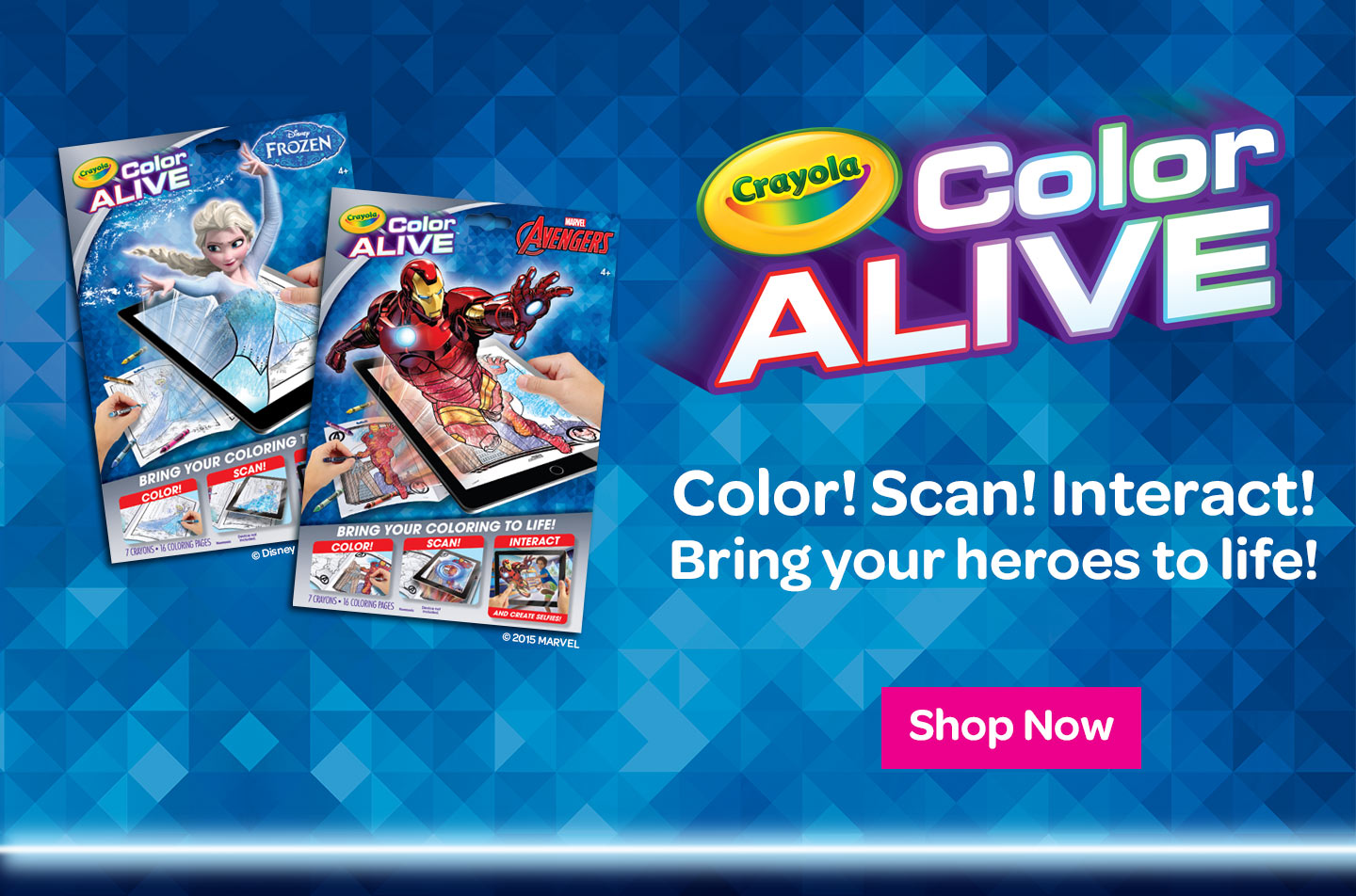 Download Crayola Color Alive | Interactive Coloring Pages | crayola ...