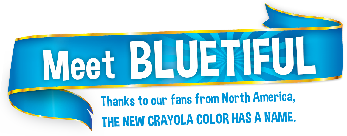 Crayola adds new shade of blue to box of crayons (and it needs a name)