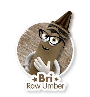 Bri Raw Umber