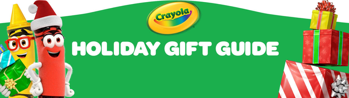 crayola gifts for 5 year olds