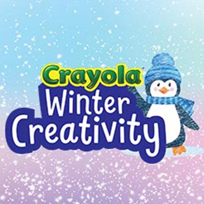24 crayons de couleurs du monde Crayola brico bricolage arts and