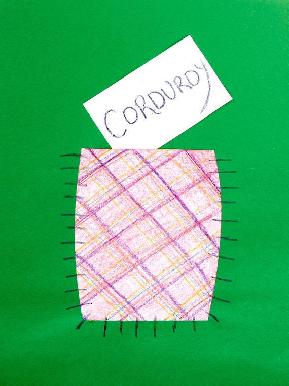 My Pocket for Corduroy | crayola.com