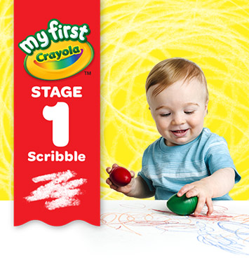 crayola for 3 year old