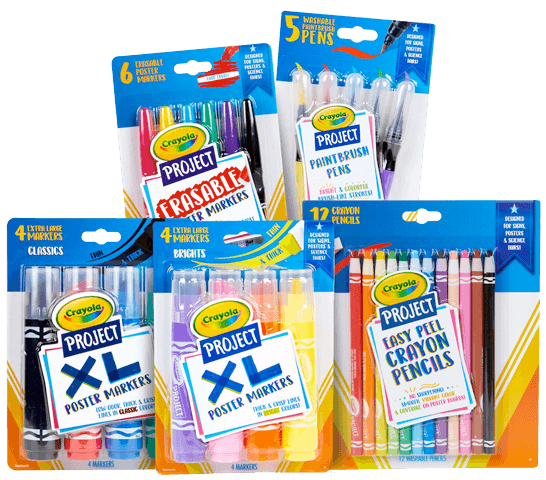 Send the Kids Back to School with Crayola - Peyton's Momma™