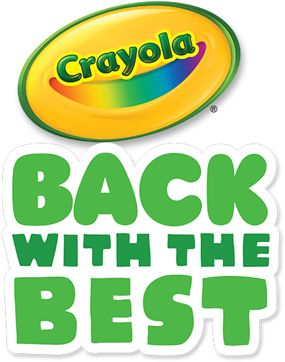 Crayola Back with the Best