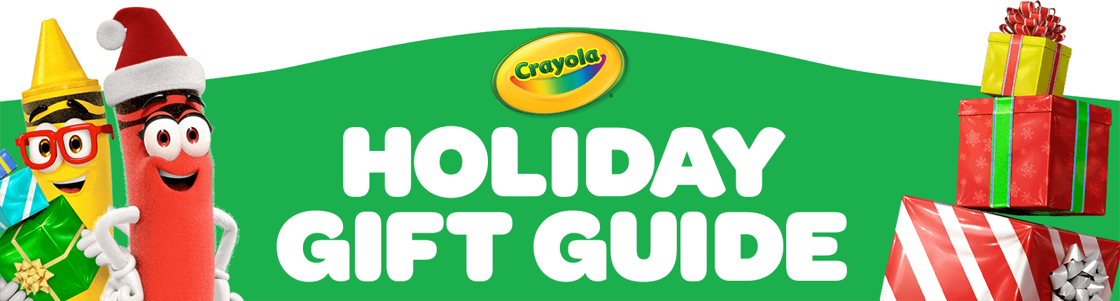 Crayola Holiday Gift Guide | Crayola.com