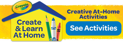 Download Crayola CIY, DIY Crafts for Kids and Adults | crayola.com